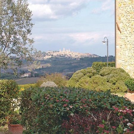 Agriturismo Fattoria Il Piano - Appartamento Lavanda - 圣吉米纳诺 外观 照片